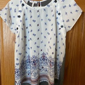 Women’s maurices top xs